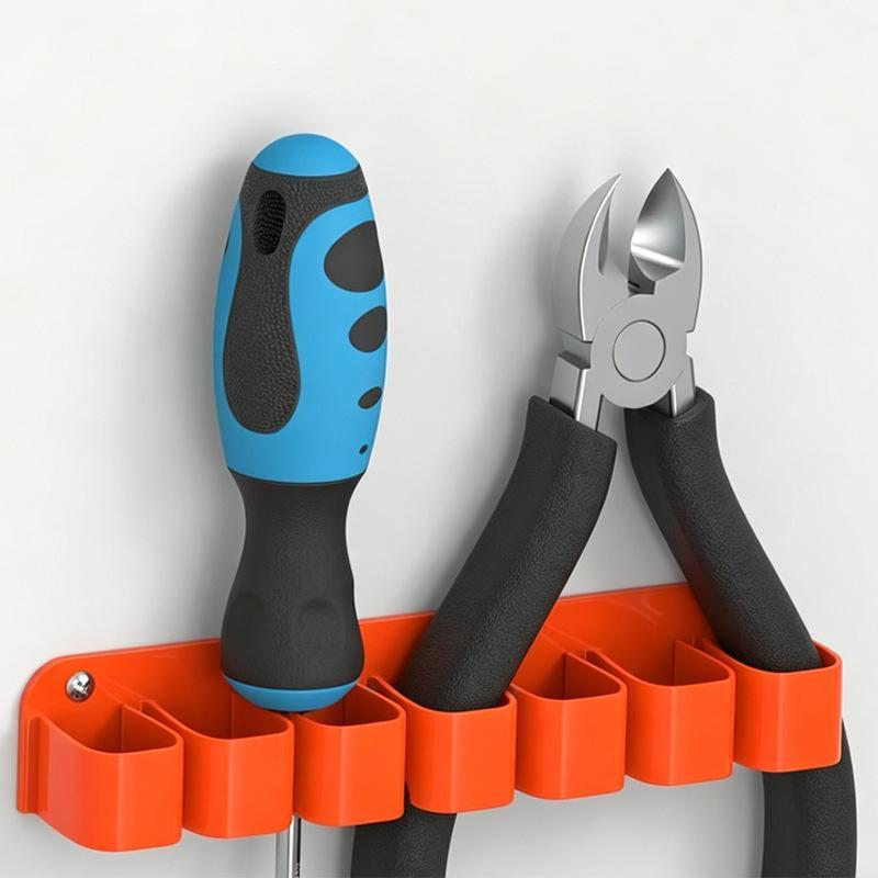 Wall Mounted Plastic Wrench Or - огляд і ціна Tools Use In Workshop