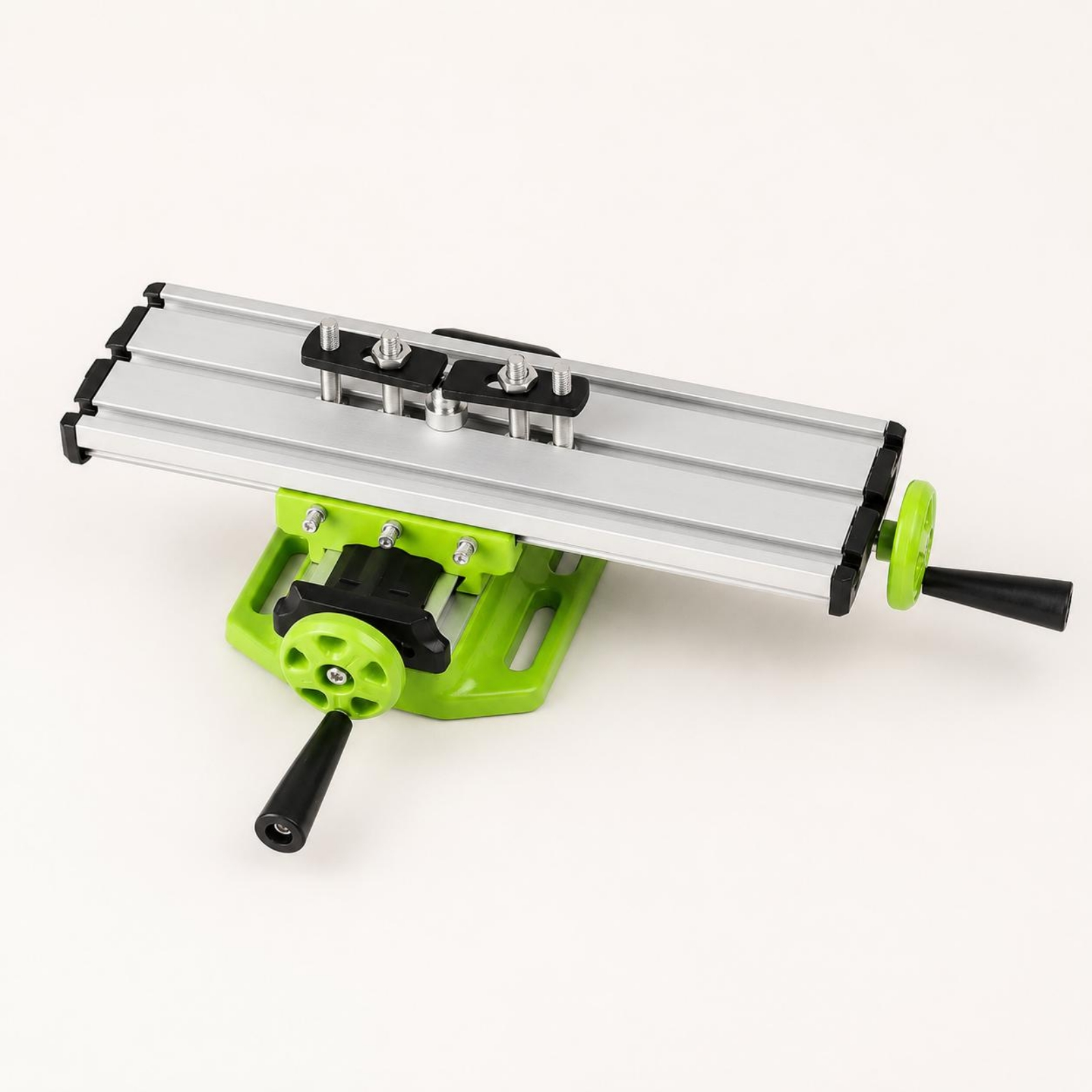Cross Slide Worktable Slotted  - огляд і ціна Drill Press Bench