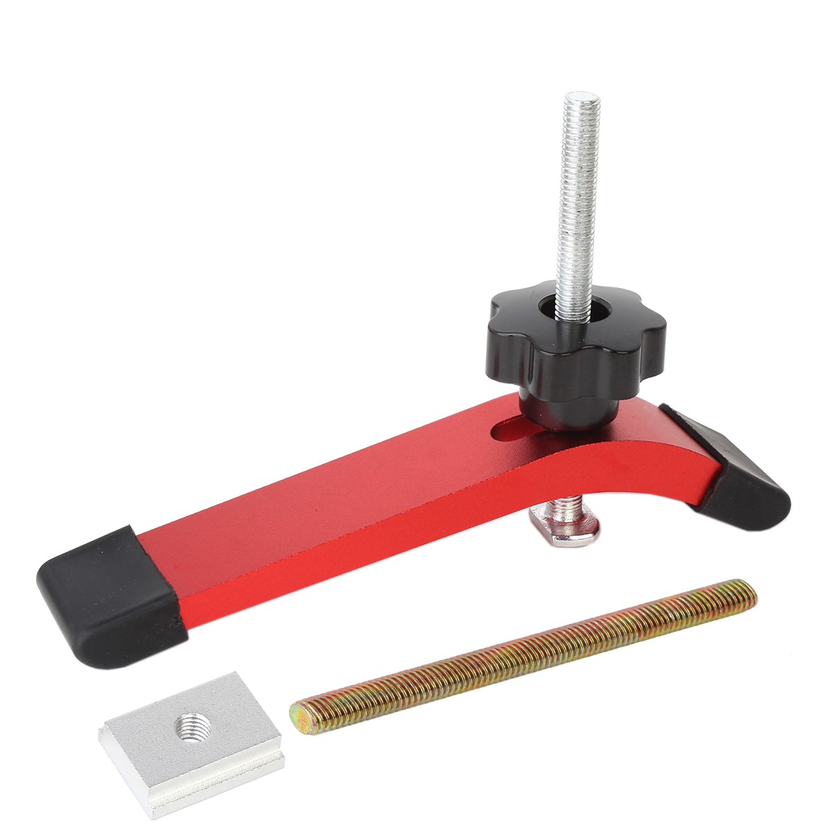 Quick Acting T-Track Hold Down - огляд і ціна Drill Press Bench