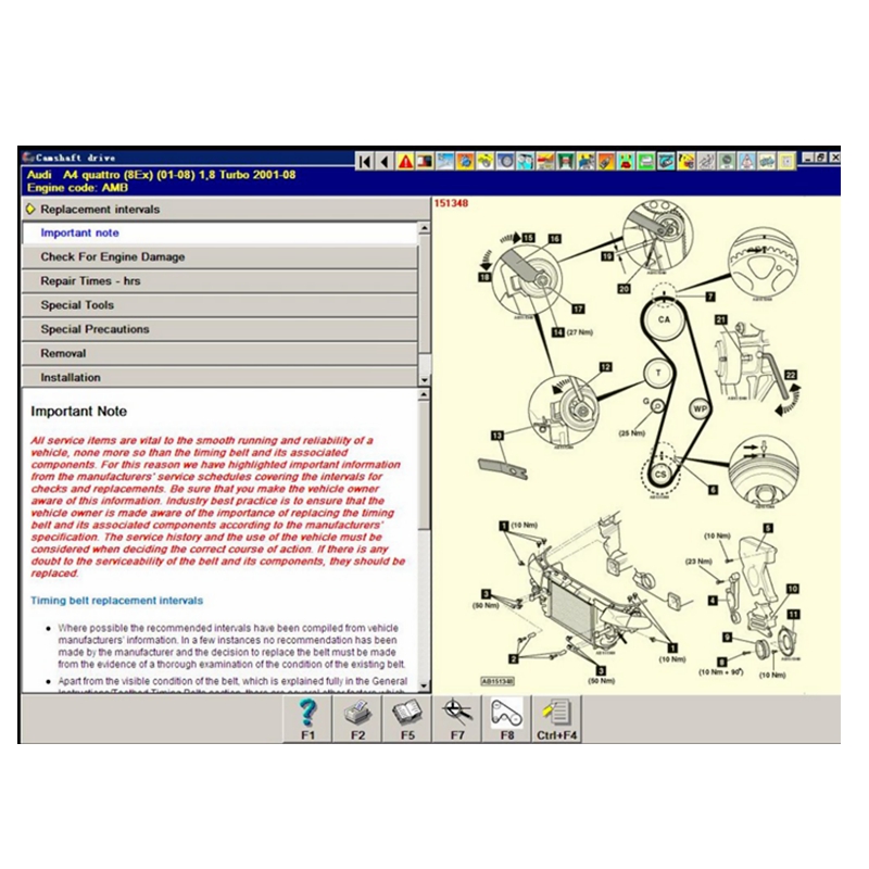 2023 Hot Sale Auto Data 3.45 A - огляд і ціна Workshop Tools Car