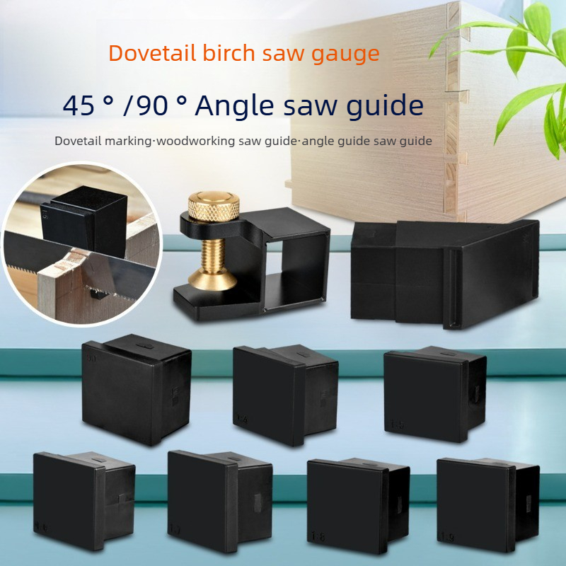 Woodworking Dovetail Jig Hand  - огляд і ціна Dovetail Marking Guide