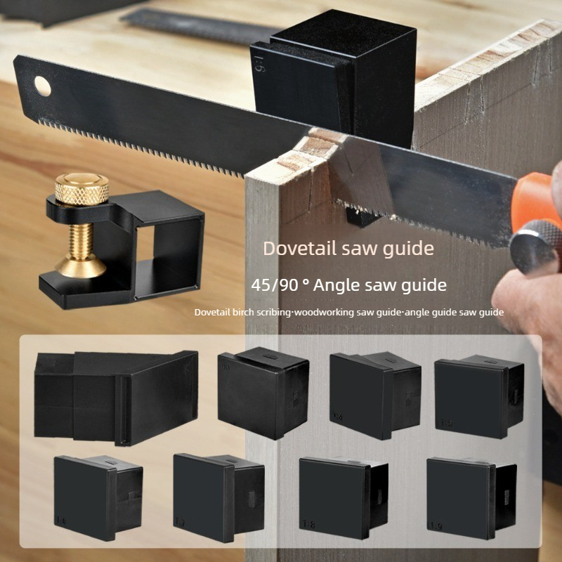 Woodworking Dovetail Jig Hand  - огляд і ціна Dovetail Marking Guide