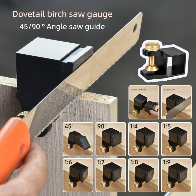 Woodworking Dovetail Jig Hand  - огляд і ціна Dovetail Marking Guide