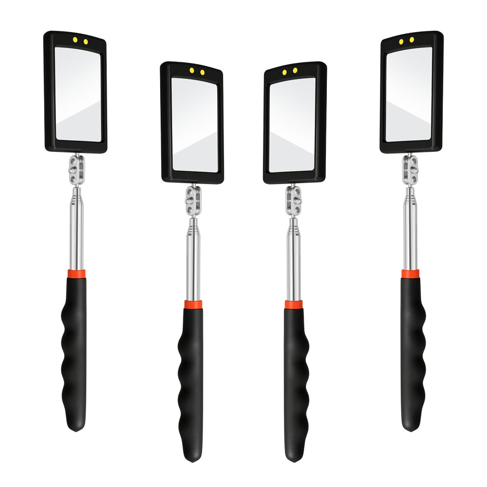 Telescopic Inspection Mirror L - огляд і ціна Workshop Tools Car