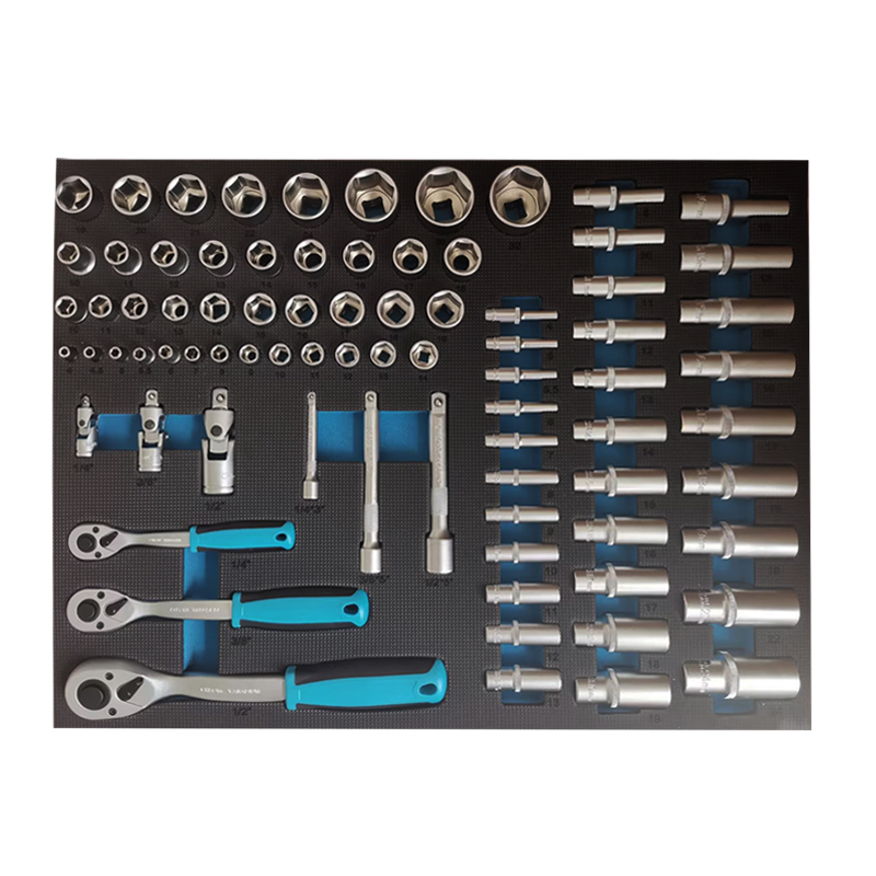 287PCS Premium CR-V Tool Set M - огляд і ціна Tools Use In Workshop