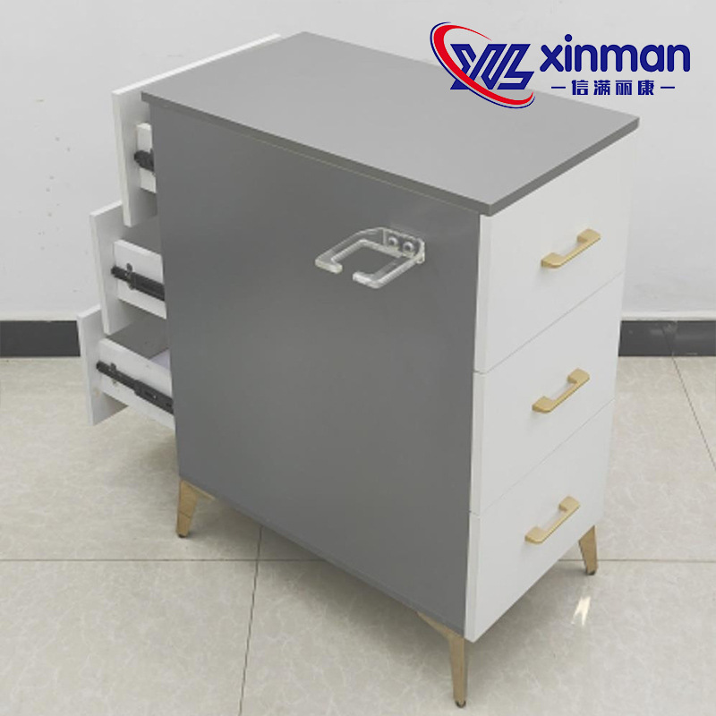 Work Cabinet Simple Red Hair S - огляд і ціна Workshop Tools Table