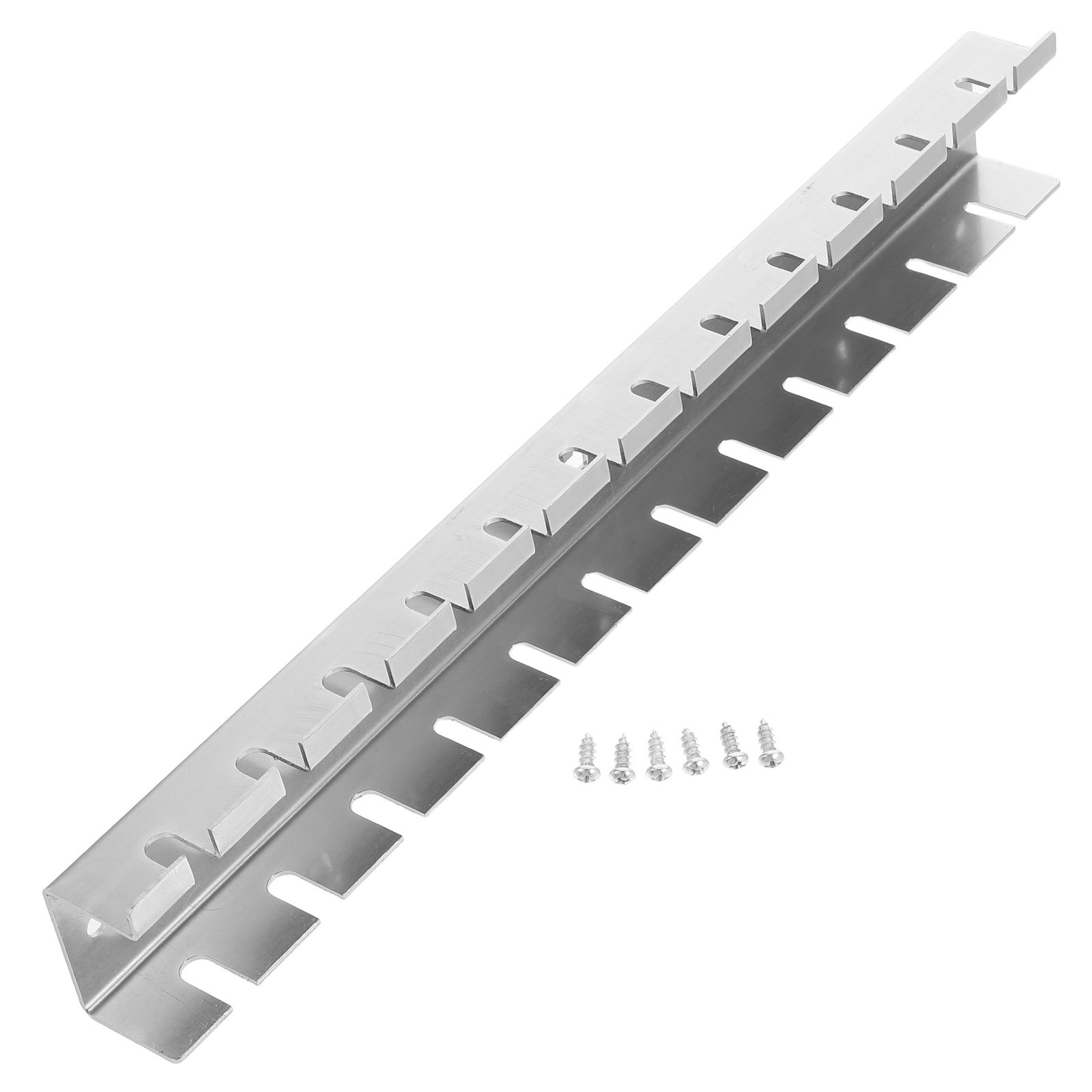 Heavy Duty Screwdriver Holder  - огляд і ціна Workshop Tools Rack