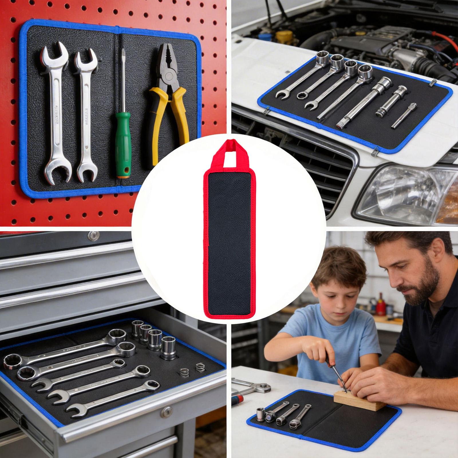 Magnetic Tool Holder Pad Magne - огляд і ціна Workshop Tools Car