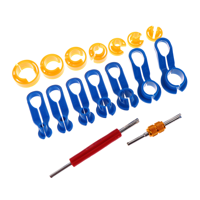 16Pcs Fuel Line Removal Tool K - огляд і ціна Car Workshop Tools Kit