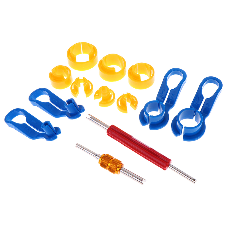 16Pcs Fuel Line Removal Tool K - огляд і ціна Car Workshop Tools Kit