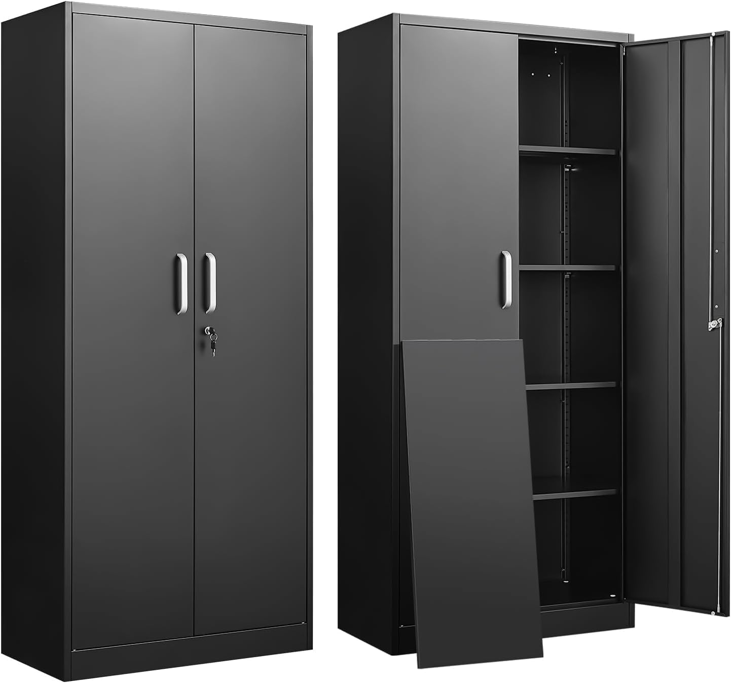 Metal Storage Cabinet With Adj - огляд і ціна Tool Chest Cabinet