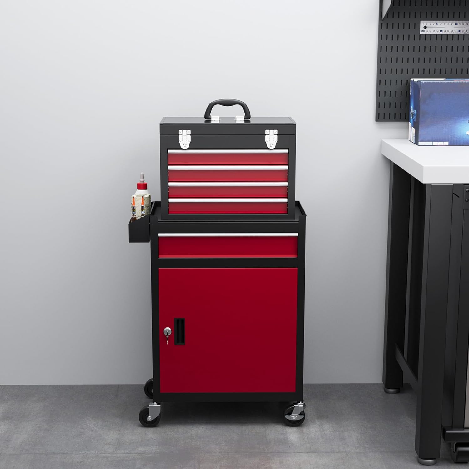 #￥forJINFENG Steel Rolling Too - огляд і ціна Tool Chest Cabinet