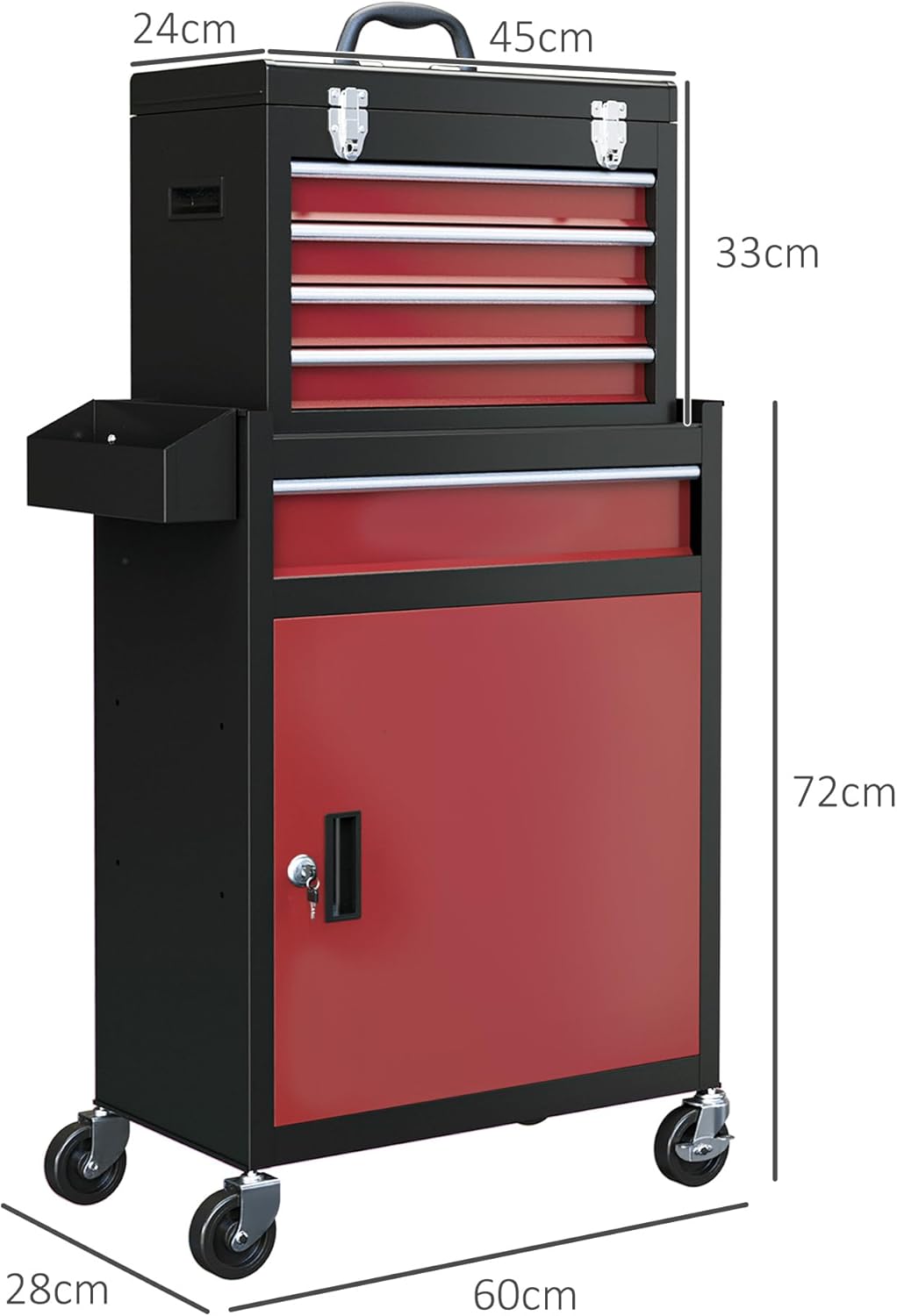 #￥forJINFENG Steel Rolling Too - огляд і ціна Tool Chest Cabinet