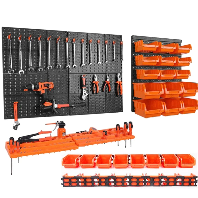 DIY Wall-Mounted Hardware Tool - огляд і ціна Workshop Tools.Hanging Board