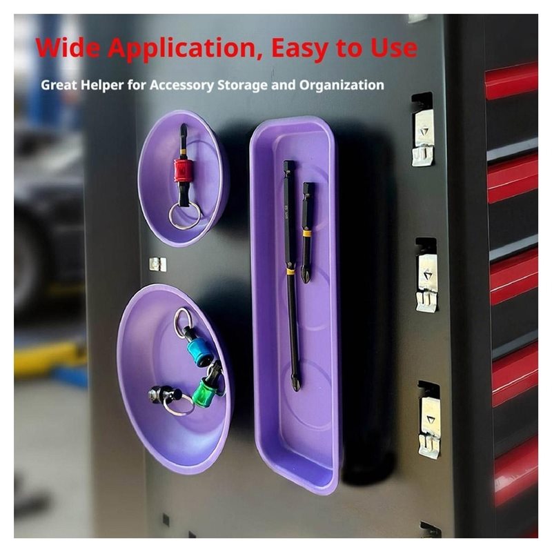 ABZL Magnetic Parts Tray Set M - огляд і ціна Workshop Tools Store