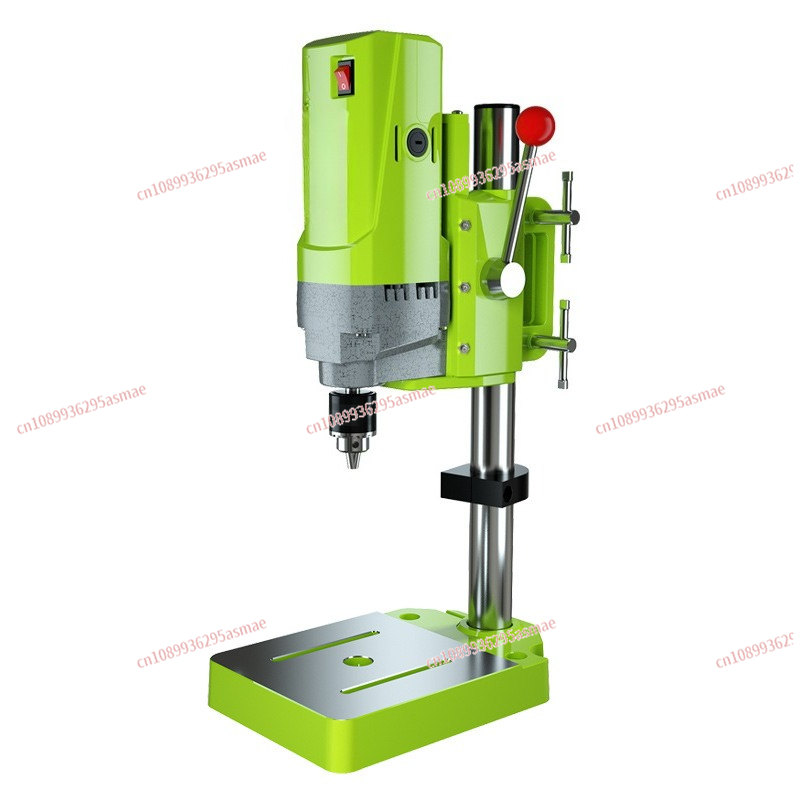 Miniature Bench Drill 220V Bru - огляд і ціна Drill Press Bench