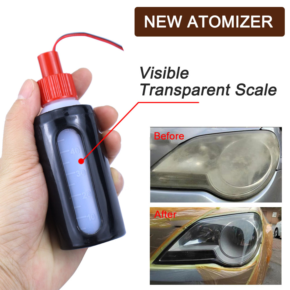 Automotive Headlight Care Tool - огляд і ціна Car Workshop Tools Kit