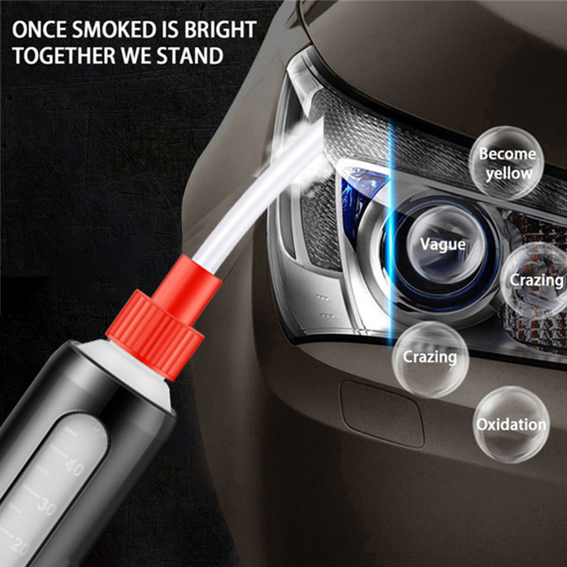 Automotive Headlight Care Tool - огляд і ціна Car Workshop Tools Kit