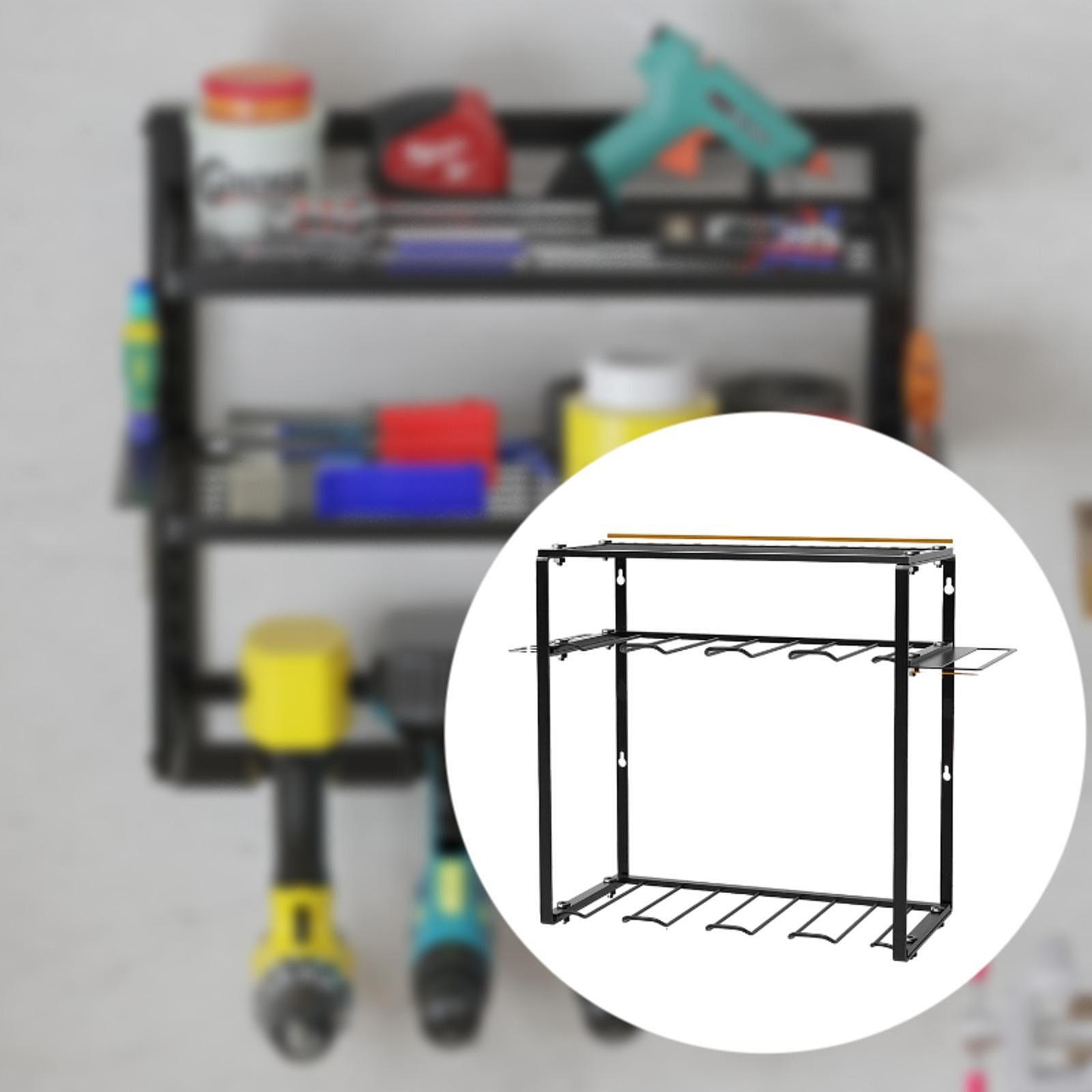 Power Tool Organizer Workshop  - огляд і ціна Workshop Tools Rack