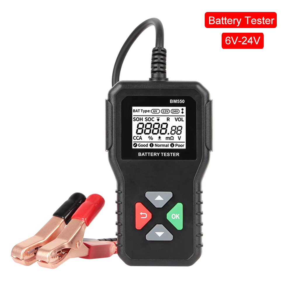 Battery Capacity Tester Micro2 - огляд і ціна Workshop Tools Car