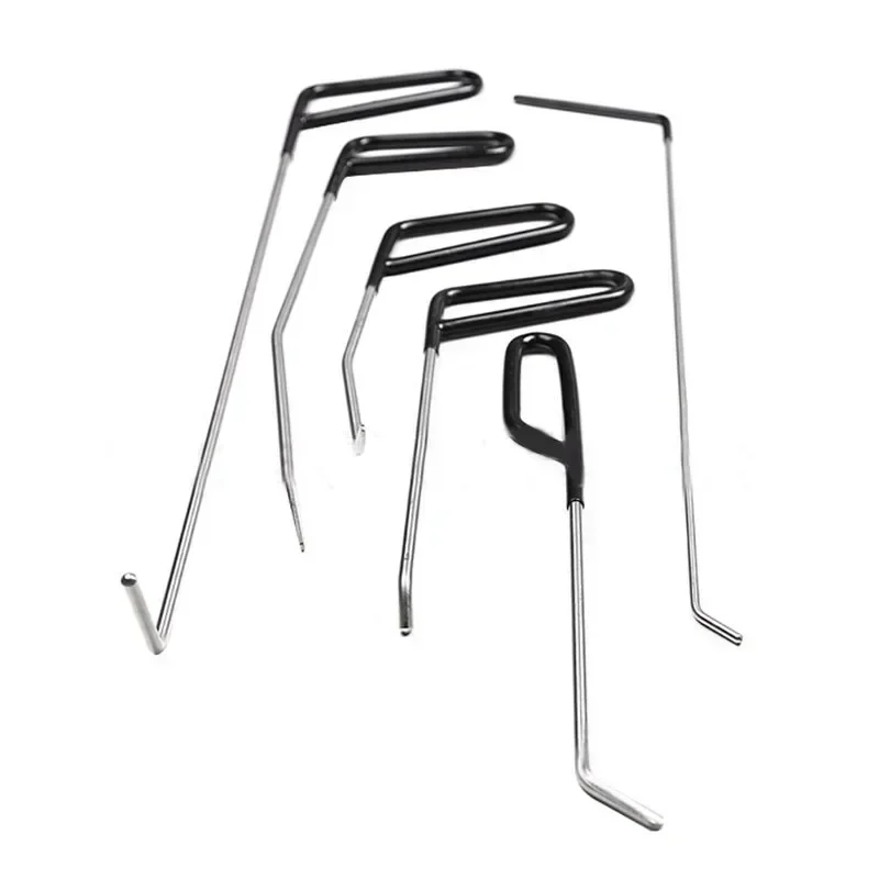 Car Body Dent Removal Crowbar  - огляд і ціна Car Workshop Tools Kit