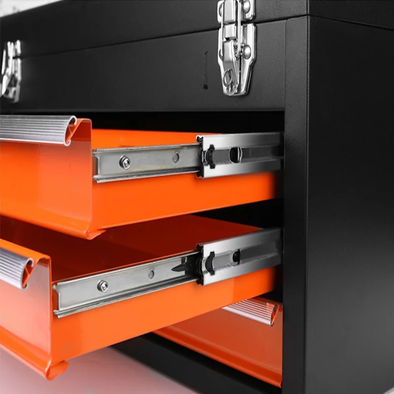Portable 4-Drawer Tool Storage - огляд і ціна Workshop Tools Box