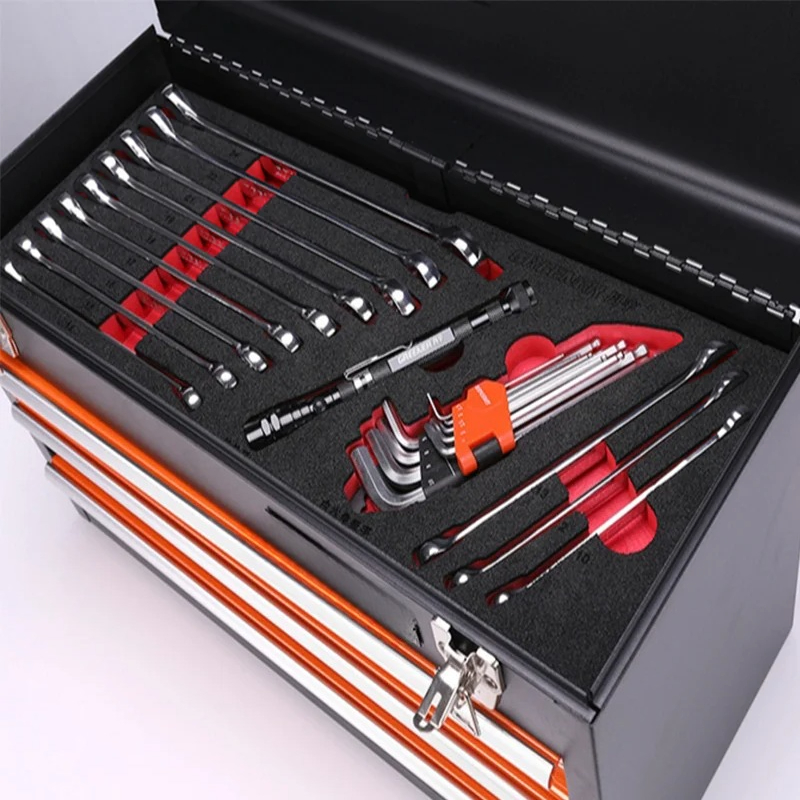 Portable 4-Drawer Tool Storage - огляд і ціна Workshop Tools Box