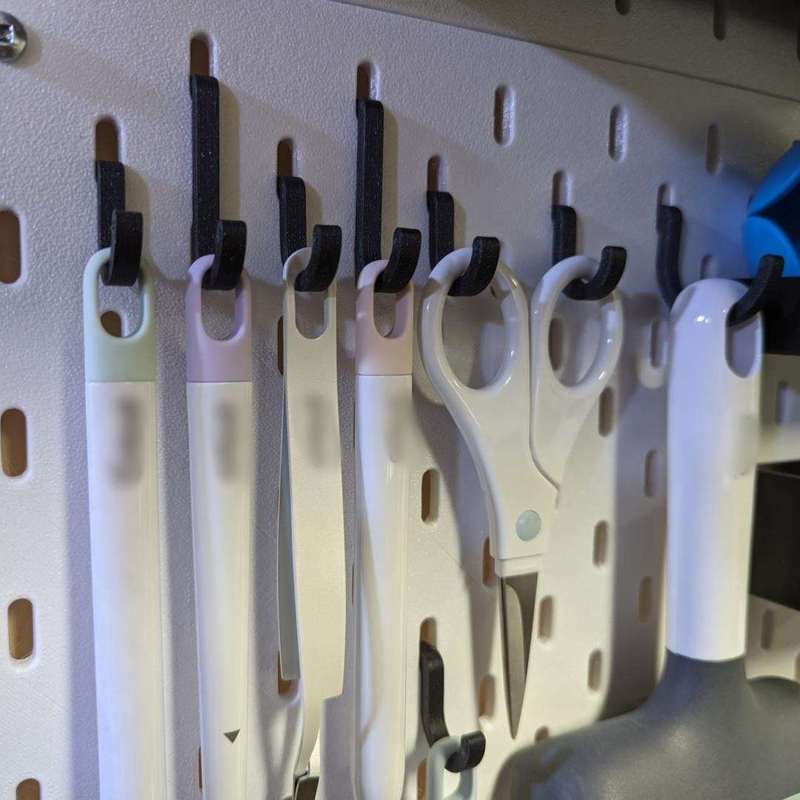 Workshop Tool Storage Hanger P - огляд і ціна Workshop Tools.Hanging Board