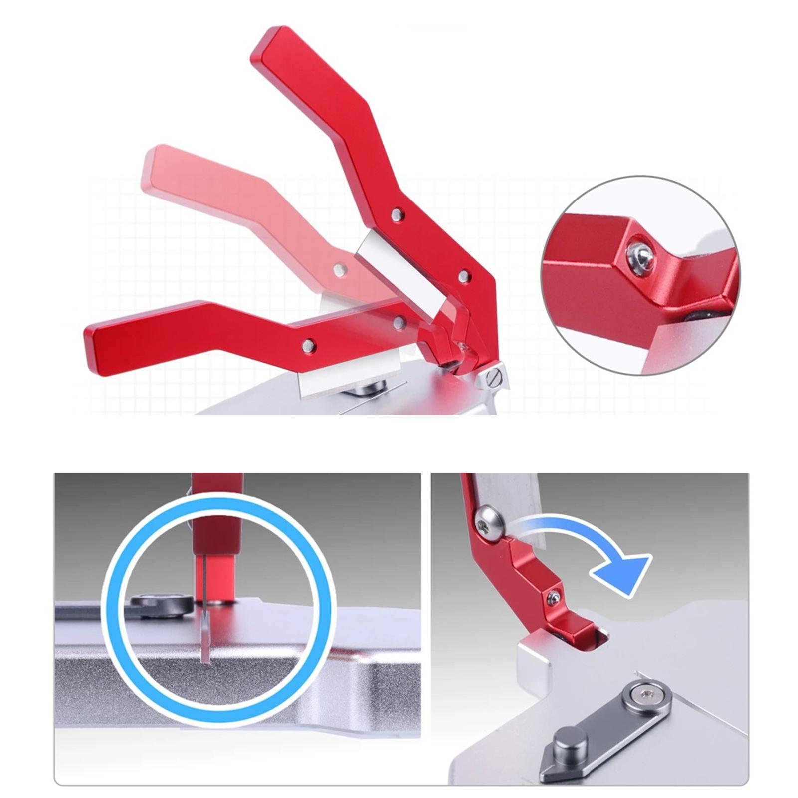 Mini Fixed Angle Cutting Table - огляд і ціна Workshop Tools Table