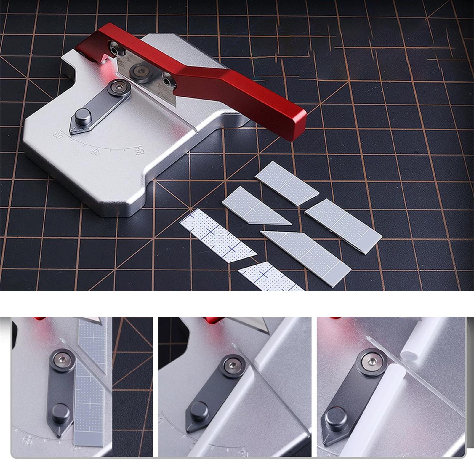 Mini Fixed Angle Cutting Table - огляд і ціна Workshop Tools Table