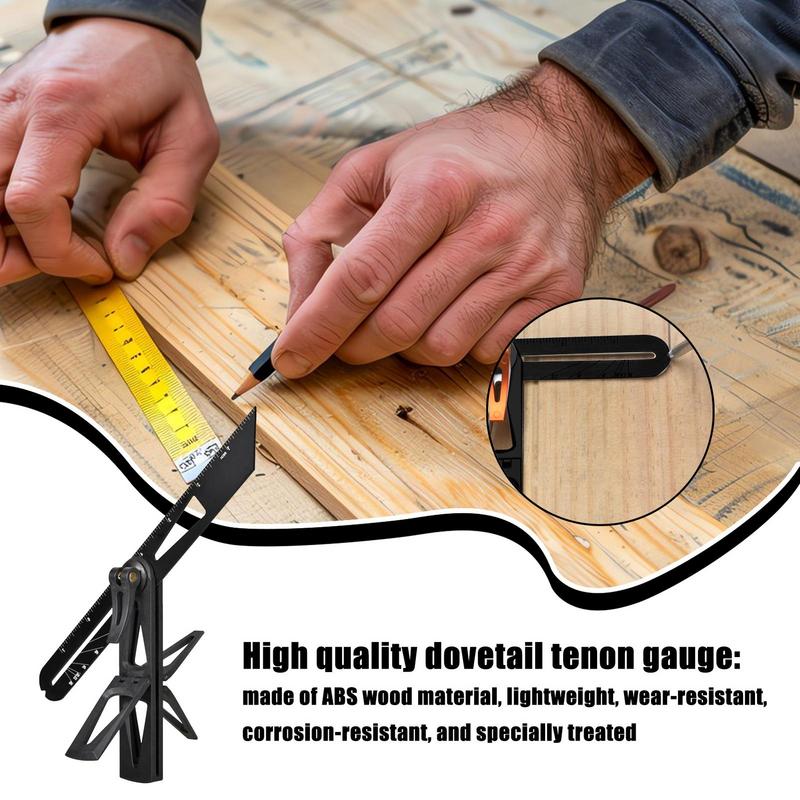 For Woodworking Dovetail Marke - огляд і ціна Dovetail Marking Guide